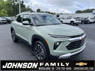 New 2026 Chevrolet TrailBlazer LT w/ Convenience Package image 1