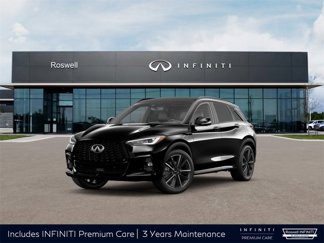 New 2025 INFINITI QX50 Sport image 1