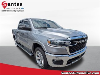 Used 2025 RAM 1500 Big Horn image 1