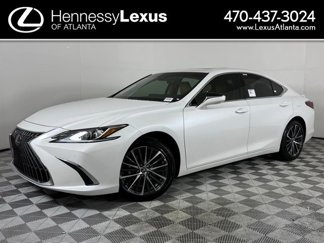 New 2025 Lexus ES 300h w/ Premium Package image 1