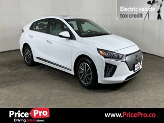 Used 2021 Hyundai Ioniq Limited image 1