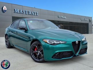 New 2025 Alfa Romeo Giulia w/ Driving Assist Package image 1