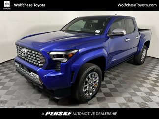 New 2025 Toyota Tacoma Limited image 1