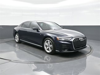 Used 2024 Audi A8 L 3.0T image 1