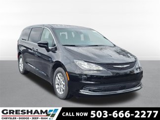 New 2025 Chrysler Voyager LX image 1