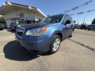 Used 2015 Subaru Forester 2.5i w/ Alloy Wheel Package image 1
