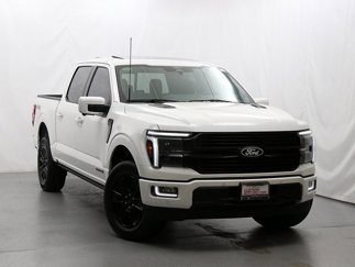 New 2025 Ford F150 Platinum w/ Equipment Group 702A High video 1
