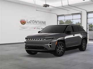 New 2025 Jeep Wagoneer Limited image 1