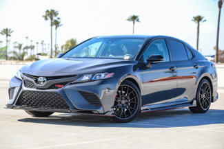 Certified 2023 Toyota Camry TRD image 1