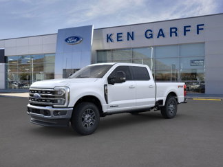 New 2025 Ford F350 Lariat w/ Lariat Ultimate Package image 1
