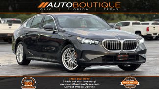 Used 2025 BMW 530i image 1
