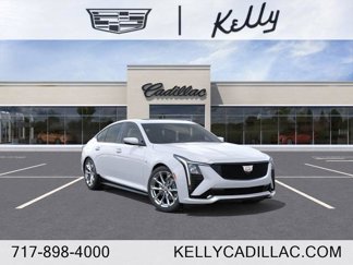New 2026 Cadillac CT5 Sport image 1