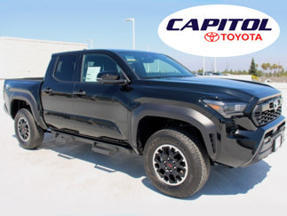New 2025 Toyota Tacoma TRD Off-Road image 1