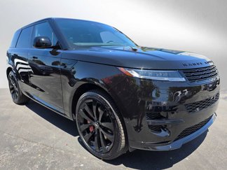 New 2025 Land Rover Range Rover Sport Autobiography image 1