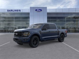 New 2025 Ford F150 XLT w/ Equipment Group 303A High image 1