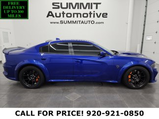 Used 2021 Dodge Charger SRT Hellcat image 1