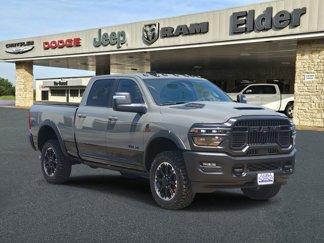 New 2025 RAM 2500 Rebel image 1