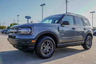 Certified 2021 Ford Bronco Sport Big Bend image 1