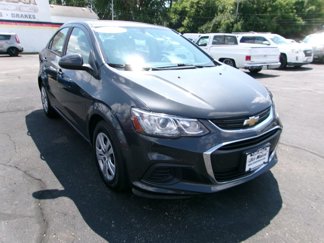 Used 2018 Chevrolet Sonic LS image 1