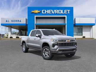 New 2026 Chevrolet Silverado 1500 LTZ w/ LTZ Premium Package image 1