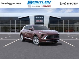 New 2025 Buick Envision Avenir image 1
