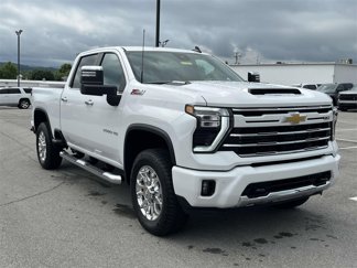 New 2025 Chevrolet Silverado 2500 LT w/ Z71 Chrome Sport Edition image 1