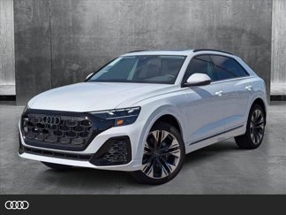 New 2025 Audi Q8 Premium Plus image 1