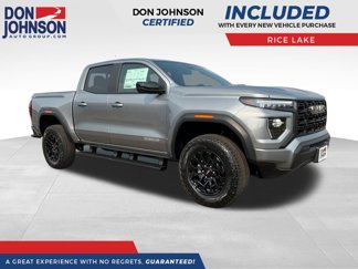 New 2026 GMC Canyon Elevation image 1