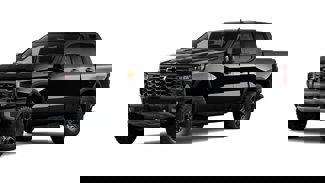 New 2026 Chevrolet Silverado 1500 ZR2 w/ Dark Appearance Package image 1