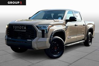 Used 2025 Toyota Tundra TRD Pro image 1