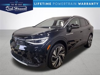 New 2025 Volkswagen ID.4 Pro S Plus image 1
