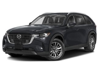 New 2025 MAZDA CX-90 3.3 Turbo w/ Preferred Package image 1
