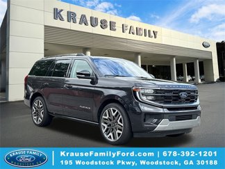 New 2025 Ford Expedition Platinum w/ Platinum Ultimate Package image 1
