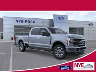 New 2025 Ford F250 Lariat w/ Chrome Package image 1
