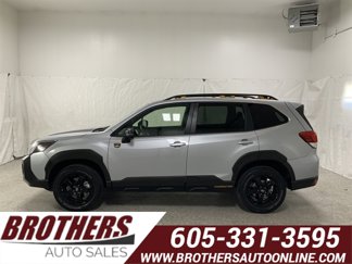 Used 2024 Subaru Forester Wilderness image 1
