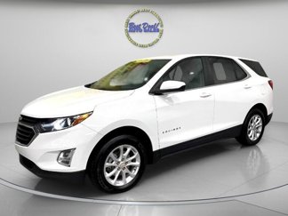 Used 2021 Chevrolet Equinox LT w/ LPO, Floor Liner Package image 1