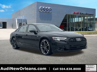 New 2025 Audi A8 L 3.0T image 1