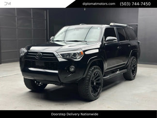 Used 2023 Toyota 4Runner SR5 Premium video 1