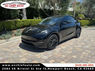 Used 2023 Tesla Model Y Long Range image 1