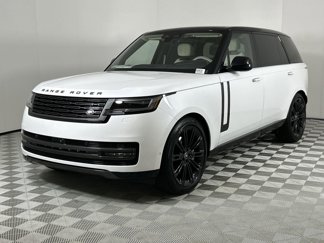 New 2025 Land Rover Range Rover Long Wheelbase SE image 1