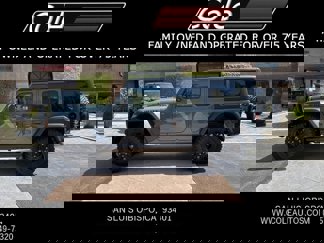 New 2025 Jeep Wrangler Unlimited Sport image 1