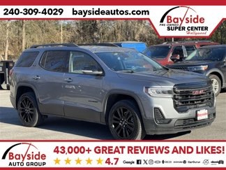 Used 2022 GMC Acadia SLE w/ Driver Convenience Package image 1