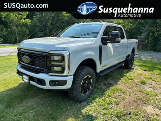 New 2025 Ford F250 Lariat image 1