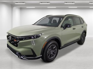 New 2026 Honda CR-V TrailSport image 1