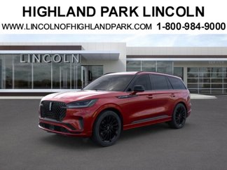 New 2025 Lincoln Aviator Reserve w/ Equipment Group 201A image 1