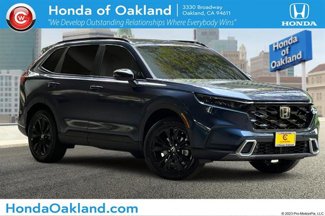 New 2026 Honda CR-V Sport Touring image 1