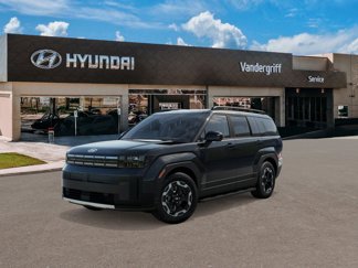 New 2026 Hyundai Santa Fe SEL image 1