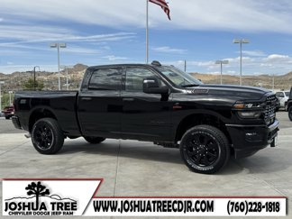 New 2026 RAM 3500 Big Horn image 1