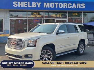 Used 2015 GMC Yukon SLT w/ Open Road Package image 1