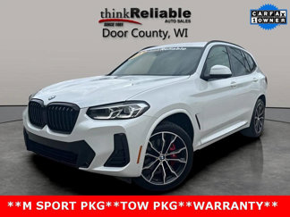 Used 2023 BMW X3 xDrive30i image 1